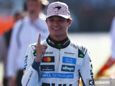 McLaren optimis bisa kunci gelar juara dunia F1 musim ini