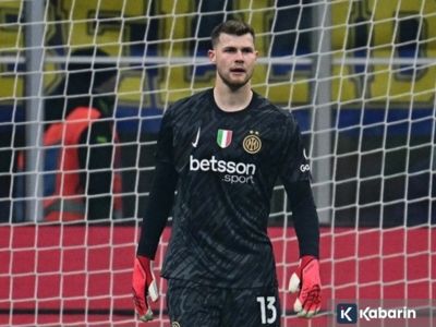 Kiper Inter Milan terlibat kecelakaan yang menewaskan lansia