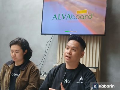 Kardus dari Tangerang mendunia di Asia dan Eropa