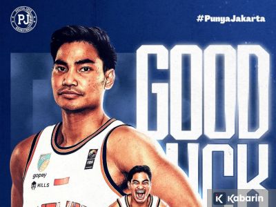 Yesaya Saudale resmi dilepas Pelita Jaya setelah empat tahun bersama