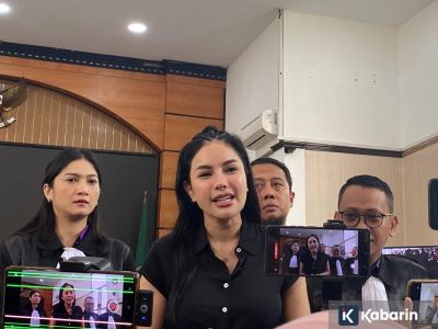 Nikita Mirzani tak terima divonis empat tahun penjara dan denda Rp1 miliar
