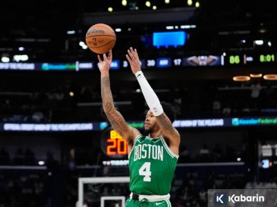 Boston Celtics raih kemenangan pertama usai kalahkan Pelicans
