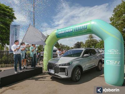 Chery serahkan seribu mobil Hybrid, bukti tren ramah lingkungan kian diminati