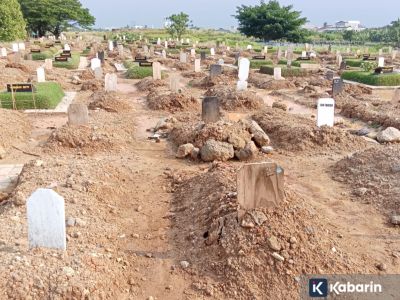 Jakbar genjot proses perluasan lahan TPU Pegadungan