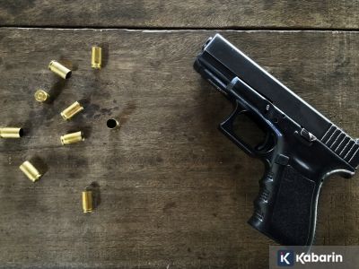 Senjata api yang dipakai maling motor di Jakbar ternyata mainan