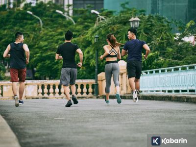 5 makanan yang dapat mencegah keram otot saat olahraga