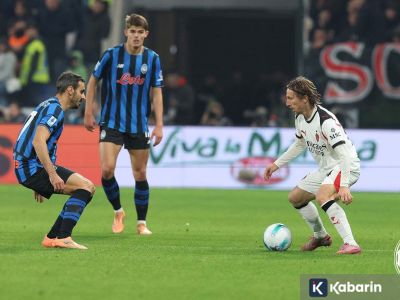 AC Milan gagal rebut puncak klasemen Seri A setelah ditahan Atalanta 1-1