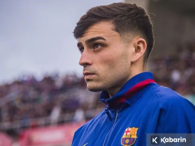 Cedera hamstring bikin Pedri absen panjang hingga akhir November