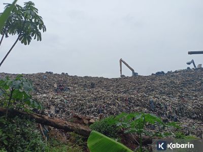 Warga sekitar TPA Tangsel kesulitan air bersih karena tercemar sampah