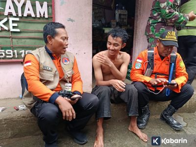 Pendaki Gunung Muria selamat setelah terperosok ke jurang