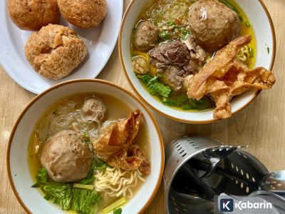 Rahasia bikin bakso yang kenyal, gurih, dan tetap berasa daging asli