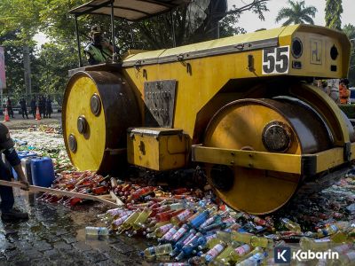 WHO ingatkan bahaya konsumsi alkohol, ratusan kematian di Pasifik Barat