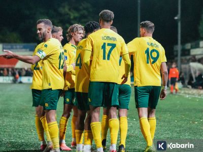 Tampil gagah di lini belakang, Hubner antar Fortuna Sittard melaju di KNVB Cup