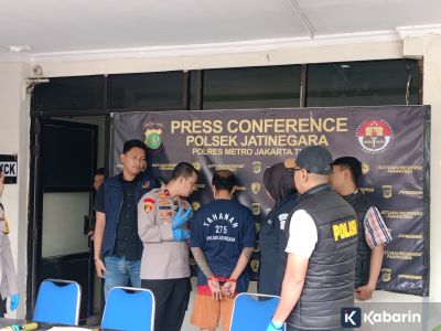 Pelaku serta korban penganiayaan yang tewas di Jatinegara sama-sama pakai sabu