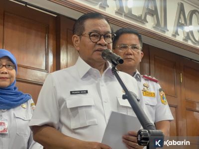 Pramono: Perluasan JakLingko ke Bodetabek mungkin masih lima tahun lagi