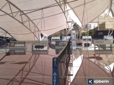 Suku Dinas Tata Ruang investigasi ambruknya lapangan padel di Meruya