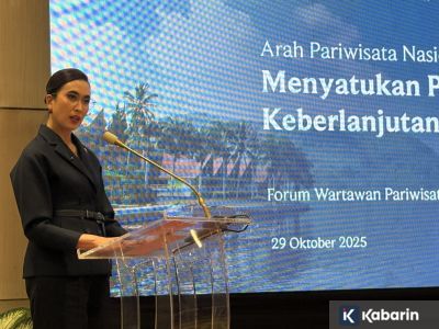 Generasi Z dan Milenial jadi mesin baru penggerak wisata dunia