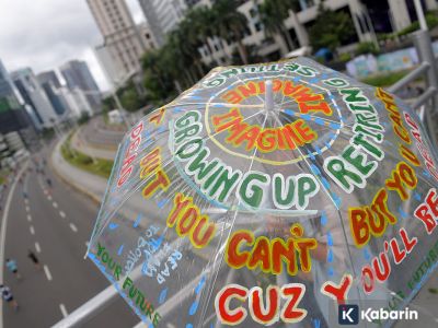 Survei ungkap anak muda mulai sadar dampak perubahan iklim