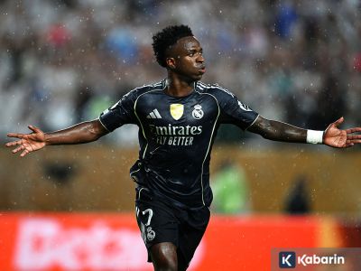 Vinicius Jr akhirnya minta maaf usai aksi emosional di Laga El Clasico