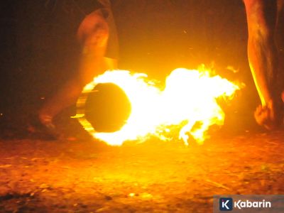 Misteri banaspati, bola api dari hutan jawa yang ternyata bisa dijelaskan secara ilmiah