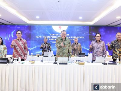 Tiga perusahaan besar siap IPO tahun ini, tertarik investasi?