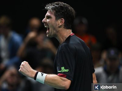 Norrie kejutkan Alcaraz dan hentikan rentetan 17 kemenangan di Paris Masters