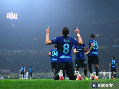 Usai bantai Fiorentina 3-0,  Inter Milan naik ke posisi tiga klasemen