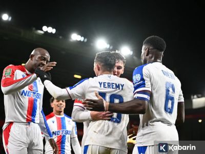 Liverpool harus cabut dari Piala Liga, usai kalah 0-3 dari Crystal Palace