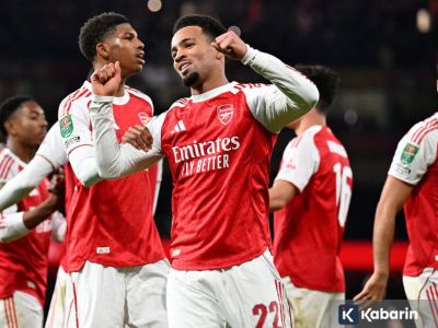 Hasil lengkap putaran keempat Piala Liga Inggris