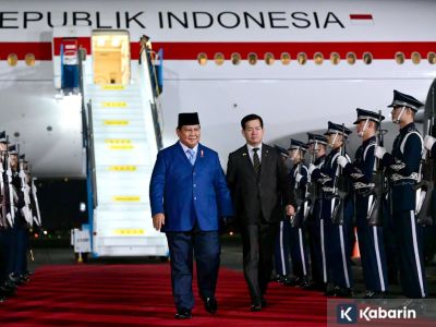 Prabowo ke Korsel untuk hadiri konferensi APEC