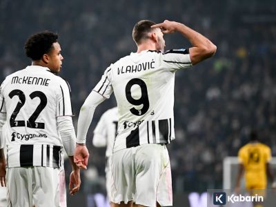 Juventus putus tren negatif usai menang 3-1 atas Udinese