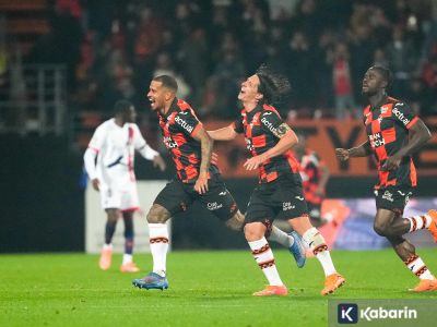 Singgasana PSG terancam usai ditahan imbang 1-1 oleh Lorient