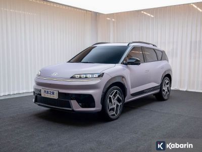 Hyundai EO resmi meluncur, SUV listrik futuristik seharga Rp280 jutaan