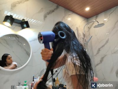 Ahli gizi bagikan resep smoothie almond untuk rambut kuat dan sehat