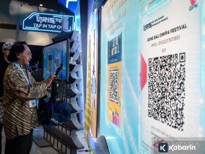 Transaksi QRIS di bawah Rp500 ribu sekarang gratis