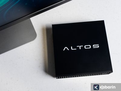 Acer rilis Altos BrainSphere GB10 F1, mendukung untuk LLM & AI generatif