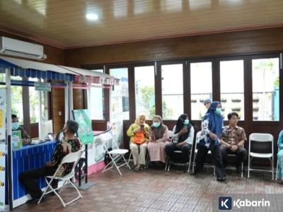 Lebih dari dua juta warga Jakarta sudah ikut program Cek Kesehatan Gratis