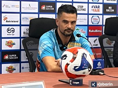 Persita siap tampil maksimal lawan Bhayangkara di Lampung