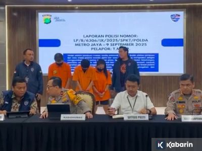 Modus investasi palsu, Polisi bongkar sindikat kripto dan saham online