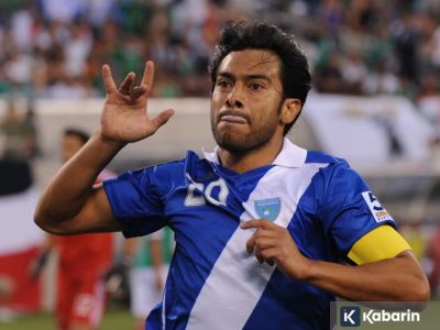 Legenda Guatemala senang rekor golnya dikejar Ronaldo dan Messi