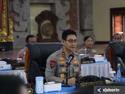 Kapolda Bali kumpulkan konsulat asing, bahas pengawasan WNA di Pulau Dewata