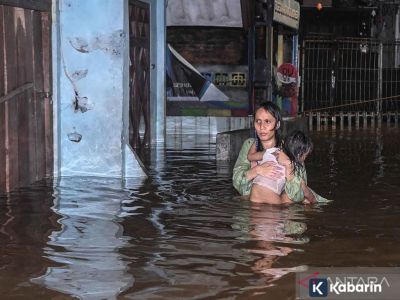 Pramono ingatkan warga Jakarta waspadai banjir rob awal November