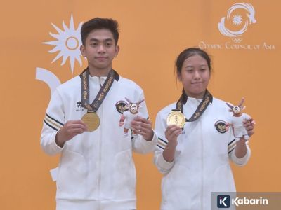 Indonesia berhasil sabet empat emas di Asian Youth Games Bahrain 2025