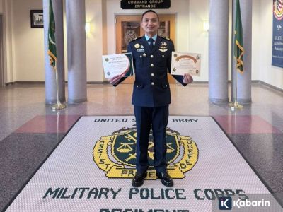 Prajurit TNI AU bawa nama Indonesia bersinar di kancah internasional