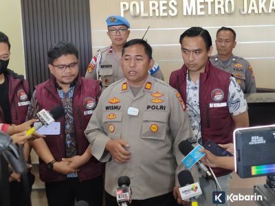 Polisi sebut Onad jadi korban penyalahgunaan narkoba