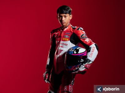 Veda Ega Pratama resmi naik kelas ke Moto3 musim 2026