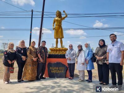Marsinah tak pernah mati, nyala keberaniannya terus menuntun bangsa