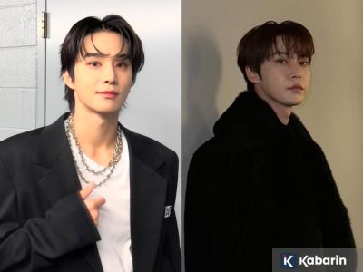 Doyoung dan Jungwoo NCT siap jalani wajib militer mulai Desember