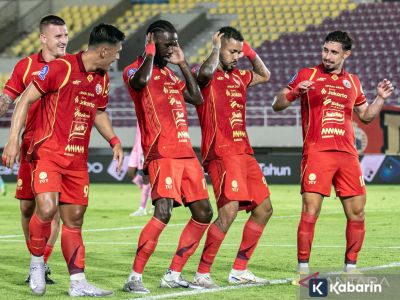 Kerja keras jadi kunci utama dibalik tiga kemenangan beruntun Persija