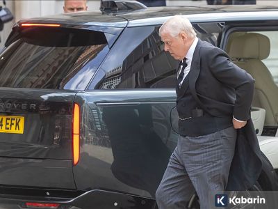 Raja Charles III resmi cabut gelar pangeran dari Andrew Mountbatten